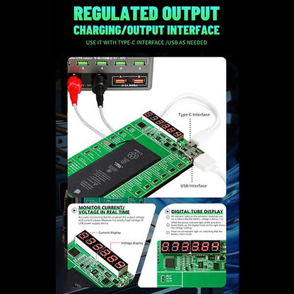 Kaisi K-9208 2025 Version Activated And Charging Jig Test Tools