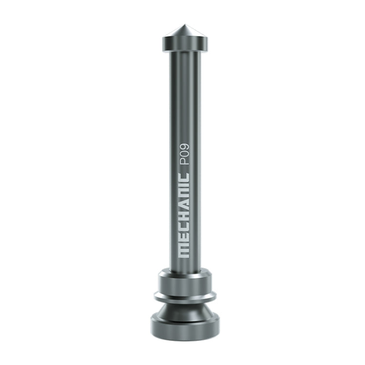 Mécanicien P09 Tube en alliage d'aluminium Piston pâte à souder Flux Booster seringue