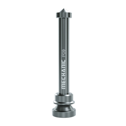 Mécanicien P09 Tube en alliage d'aluminium Piston pâte à souder Flux Booster seringue