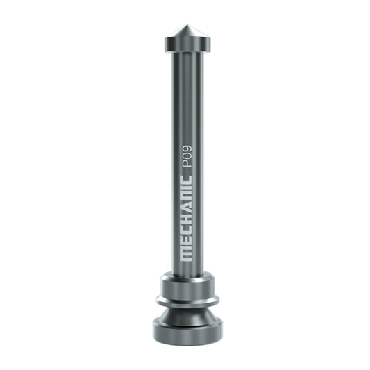 Mécanicien P09 Tube en alliage d'aluminium Piston pâte à souder Flux Booster seringue