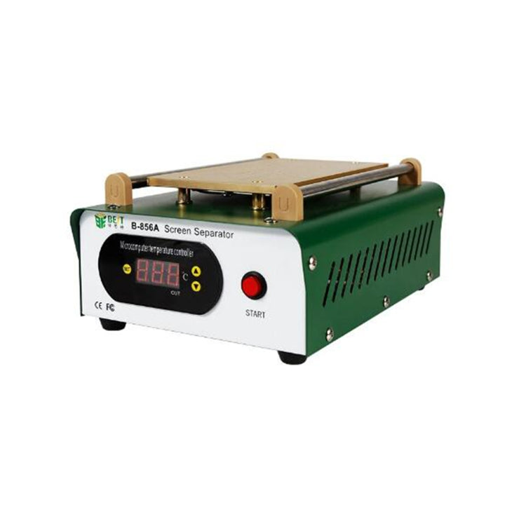 Pompe à vide électrique BST-B-856A AC 220V, séparateur d'écran LCD, prise ue