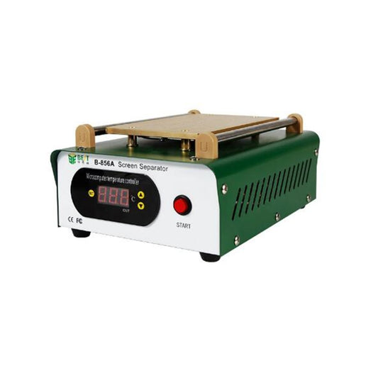 Pompe à vide électrique BST-B-856A AC 220V, séparateur d'écran LCD, prise ue