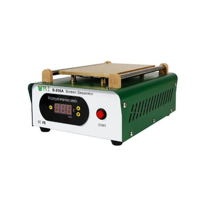 Pompe à vide électrique BST-B-856A AC 220V, séparateur d'écran LCD, prise ue
