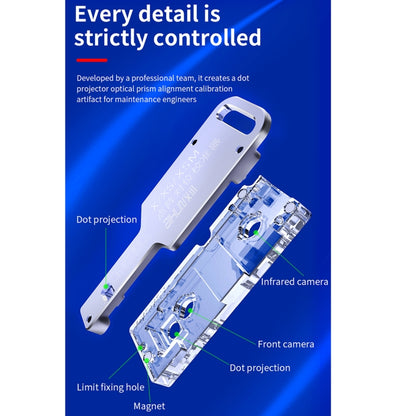 Calibrateur d'alignement de précision de projecteur AiXun Dot pour iPhone 11/11 Pro/11 Pro Max
