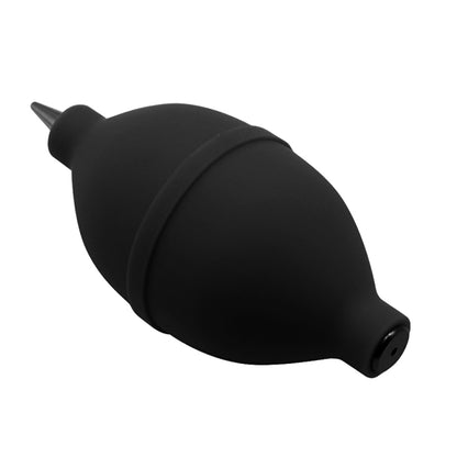 Nettoyeur de pompe de soufflage d'air en caoutchouc, dépoussiéreur pour téléphone portable/appareils photo/clavier/montre, Etc.
