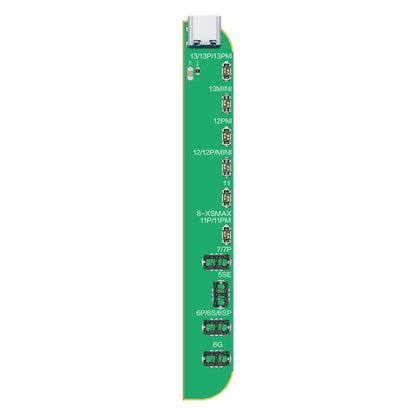 Carte de batterie de réparation de test JC V1SE pour iPhone 6-13 Pro Max, Battery Board For iPhone 6-13 Pro Max