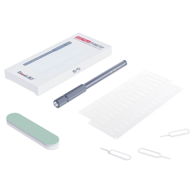 Q Ian l i 009 plus jeu de lames multifonctions