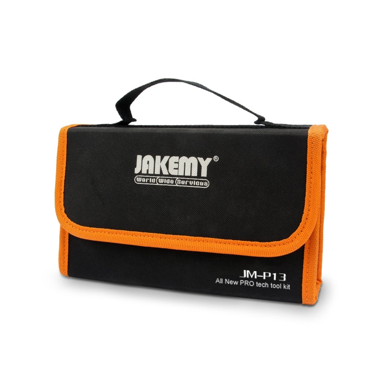 JAKEMY JM-P13 Kit d'outils de tournevis de réparation professionnel 54 en 1