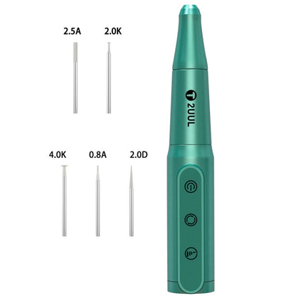 Stylo de forage polonais rechargeable 2UUL DA81 pour la réparation de téléphones