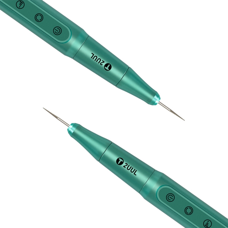 Stylo de forage polonais rechargeable 2UUL DA81 pour la réparation de téléphones