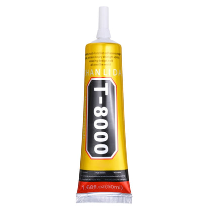Réparation d'écran de colle multifonction T-8000 50 ml
