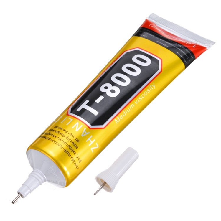 Réparation d'écran de colle multifonction T-8000 50 ml