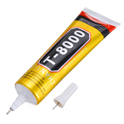 Réparation d'écran de colle multifonction T-8000 50 ml
