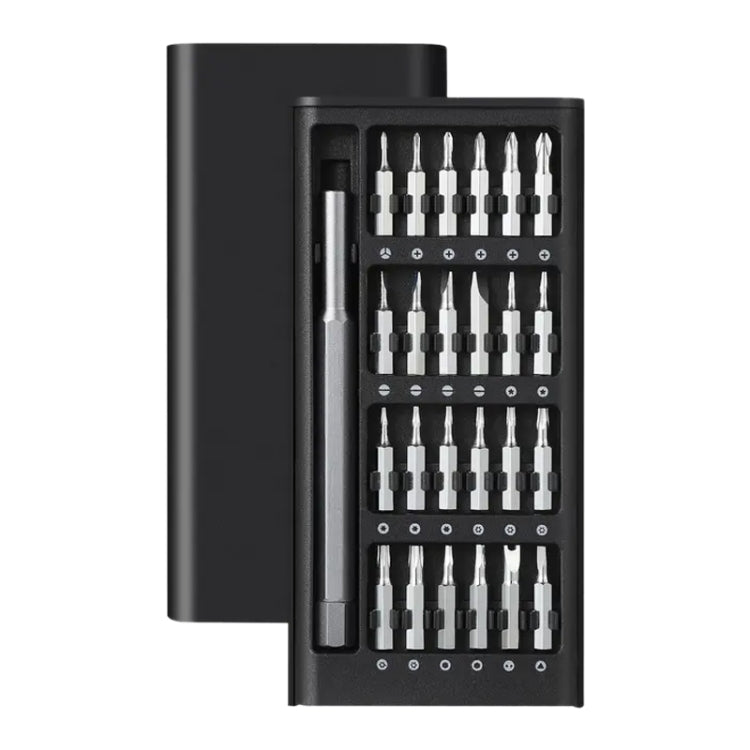 Jeu de tournevis 25 en 1, outils de réparation magnétiques, 25 in 1