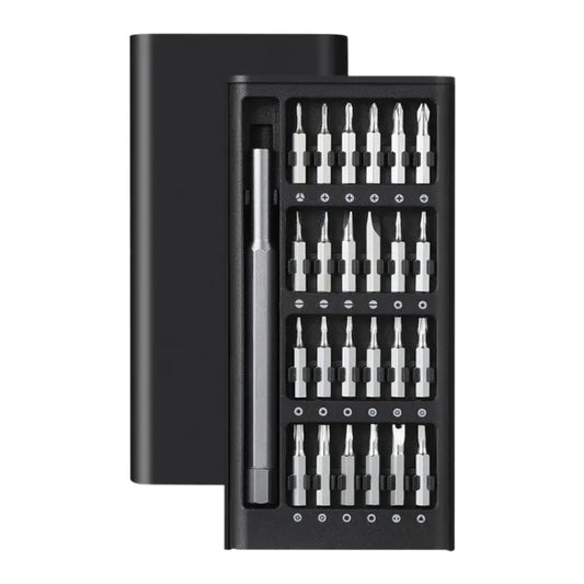 Jeu de tournevis 25 en 1, outils de réparation magnétiques, 25 in 1