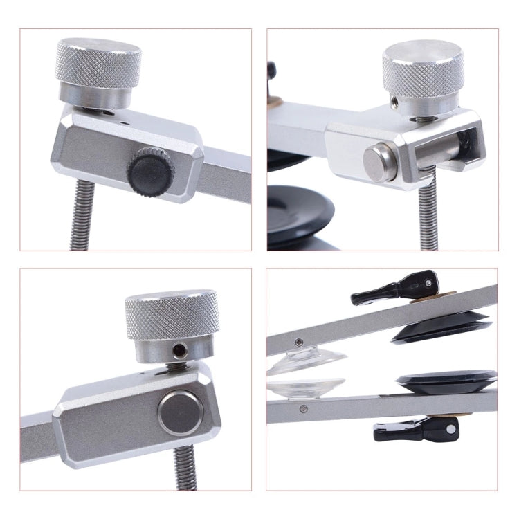 Séparateur d'écran à ventouse sans chauffage Wolve K100 pour téléphones/tablettes