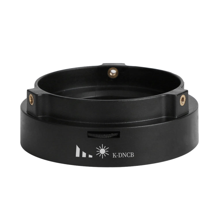 Kaisi K-DNCB USB LED Anneau lumineux réglable