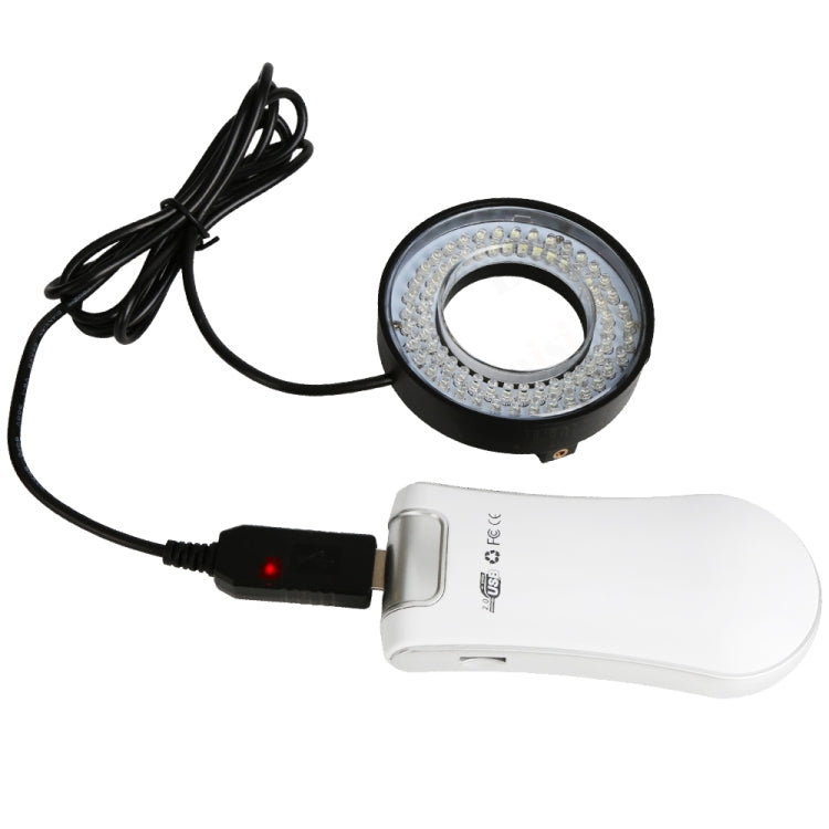 Kaisi K-DNCB USB LED Anneau lumineux réglable