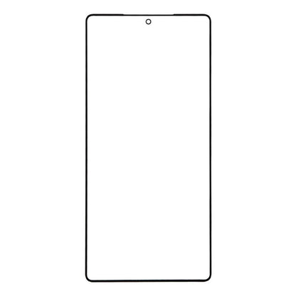 For Samsung Galaxy S25 Ultra SM-S938B Front Screen Outer Glass Lens with OCA Optically Clear Adhesive