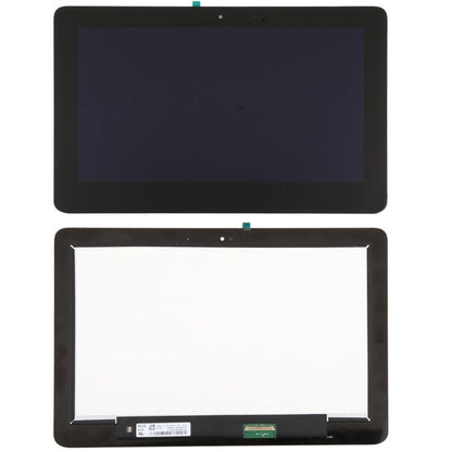 Écran tactile LCD 40 broches pour HP Chromebook X360 11 G1 EE / G2 EE, puce unique NV116WHM8209;T10 BOE06A9, For HP Chromebook X360 11 G1 EE / G2 EE