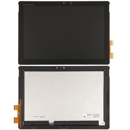 Écran LCD QHD 2736×1824 avec numériseur (assemblage complet) pour HP Elite X2 1012 G2 (LP123WQ18209;SPC2 SPXC2), For HP Elite X2 1012 G2