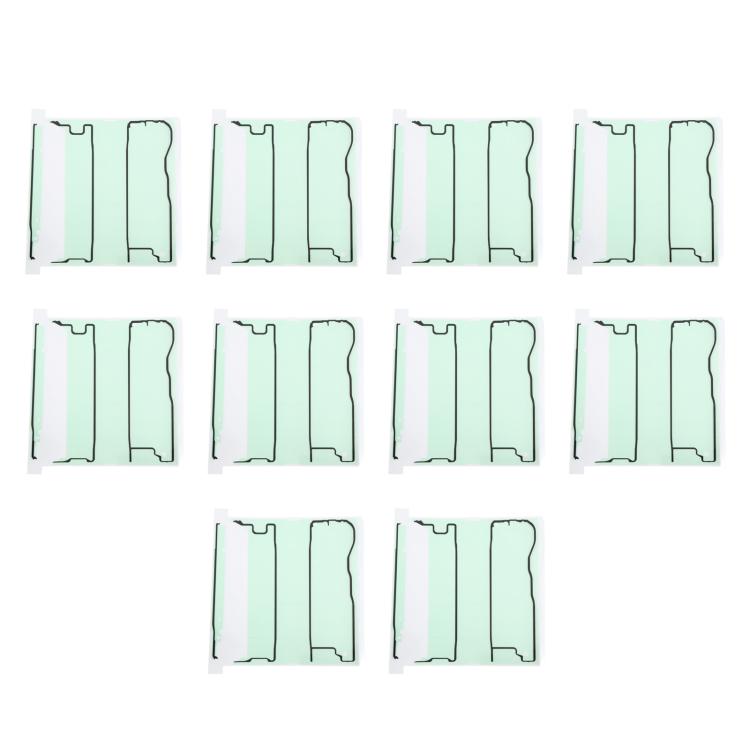10 adhésifs pour boîtier avant d'écran LCD secondaire pour Galaxy Z Fold7 SM-F966B, For Galaxy Z Fold7(Secondary LCD)