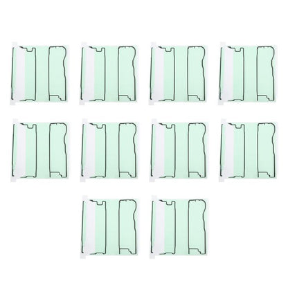 10 adhésifs pour boîtier avant d'écran LCD secondaire pour Galaxy Z Fold7 SM-F966B, For Galaxy Z Fold7(Secondary LCD)