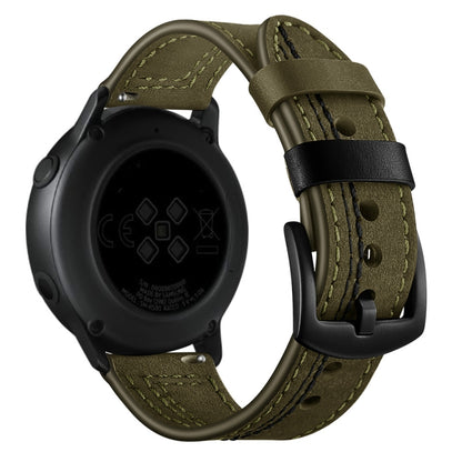 22mm pour montre Huawei GT2e / GT2 46mm bracelet en cuir zigzag