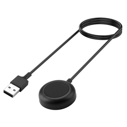 Pour chargeur Samsung Galaxy Watch Active Series 2 et 1 40 mm/44 mm.
