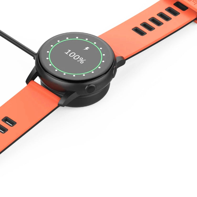 Pour chargeur Samsung Galaxy Watch Active Series 2 et 1 40 mm/44 mm.