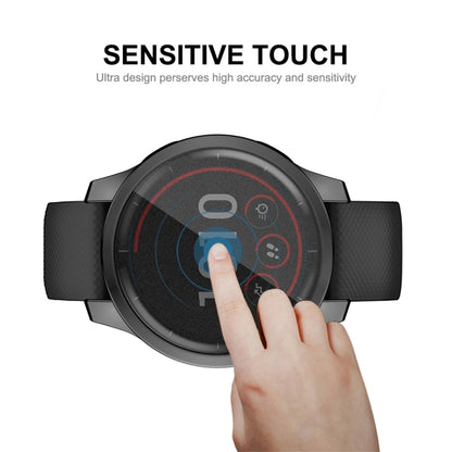 Pour Garmin Venu 2 45mm / Vivoactive 4 45mm ENKAY Hat-Prince Couverture complète Electroplate TPU Soft Case