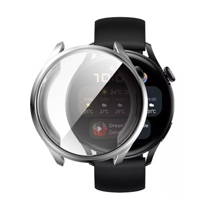 Pour Huawei Watch 3 46mm ENKAY Hat-Prince Couverture complète Coque souple transparente TPU HD Clear Cover