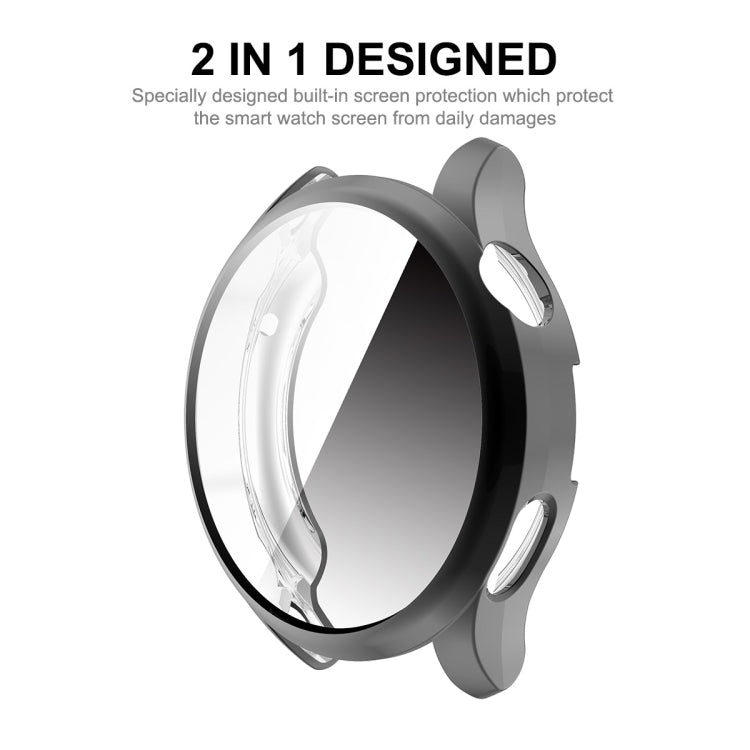 Pour Huawei Watch 3 46mm ENKAY Hat-Prince Couverture complète Coque souple transparente TPU HD Clear Cover