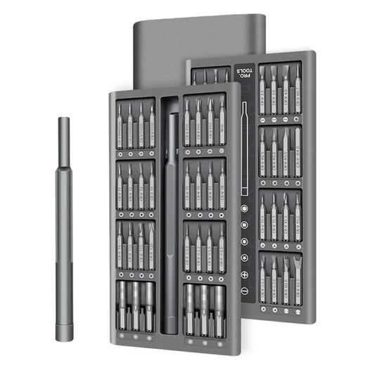 Jeu de tournevis A63 63 en 1, outil de démontage et d'entretien de tablette de téléphone portable et d'ordinateur