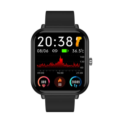 Q9pro Montre intelligente à écran couleur de 1,7 pouces