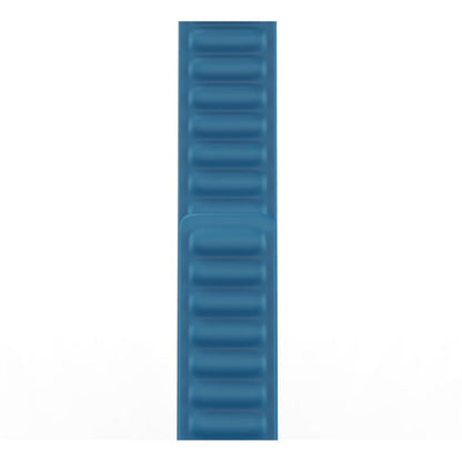 Bracelet de montre à bracelet magnétique en silicone pour la série Apple Watch, 7 41mm / 6&SE&5&4 40mm / 3&2&1 38mm, 7 45mm / 6&SE&5&4 44mm / 3&2&1 42mm