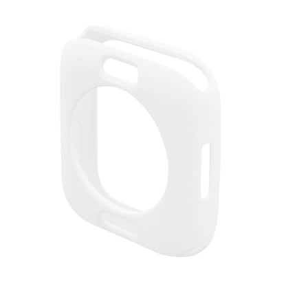 ENKAY Hat-Prince Housse de protection en TPU + Film de protection d'écran PET à couverture complète pour Apple Watch Series 7 45 mm