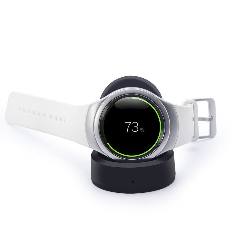 Pour Samsung Gear Sport SM-R600 / Gear S3 R770 / R760 Mise à niveau du chargeur de bracelet intelligent