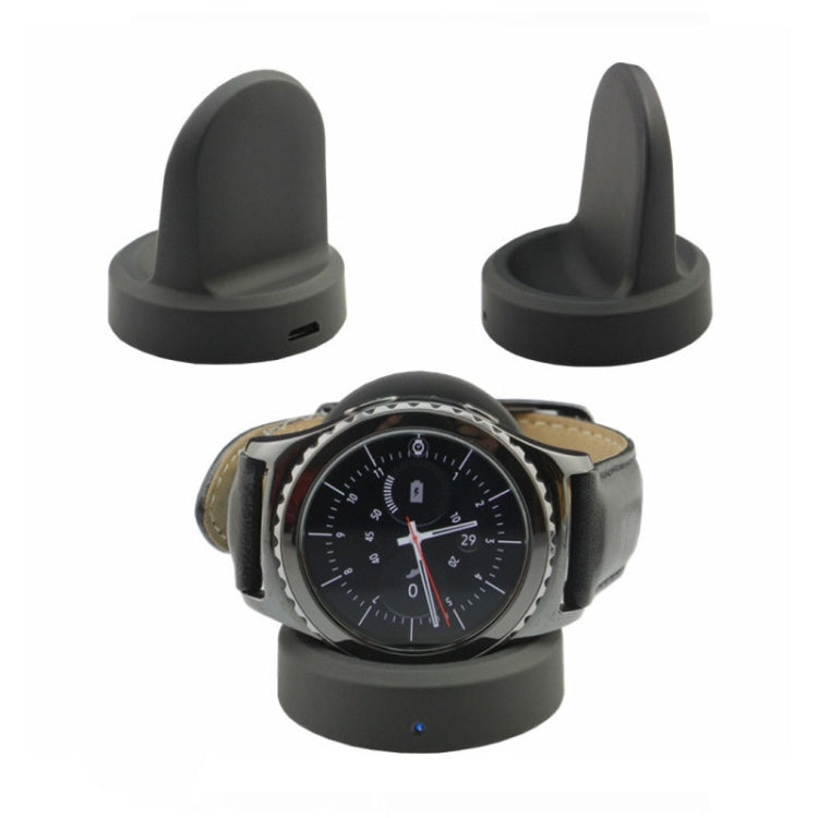 Pour Samsung Gear Sport SM-R600 / Gear S3 R770 / R760 Mise à niveau du chargeur de bracelet intelligent