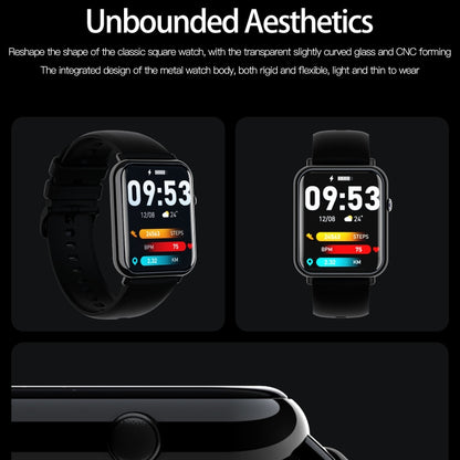 Montre connectée Q19 Pro IP67 étanche 1,69 pouces