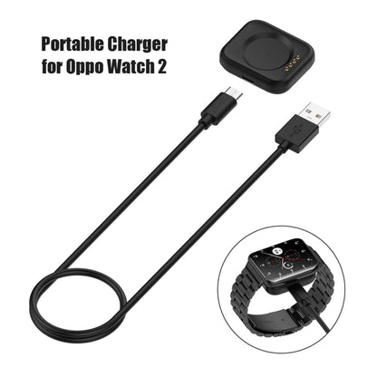 Pour station de chargement sans fil OPPO Watch 2 avec câble de 1 m
