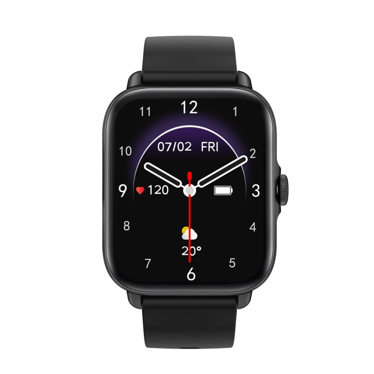 Montre intelligente à écran couleur IP67 Y22 1,7 pouces