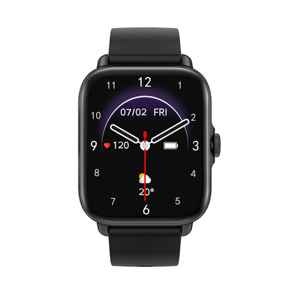 Montre intelligente à écran couleur IP67 Y22 1,7 pouces