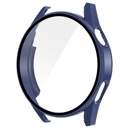 Pour Huawei Watch GT 3 46mm ENKAY Matte PC Frame + étui de protection en verre trempé