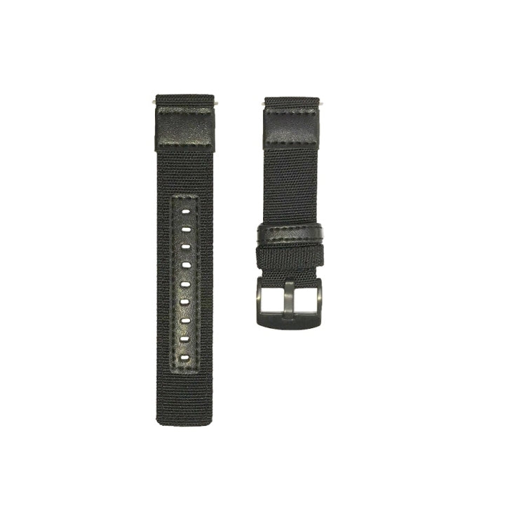 Bracelet en toile résistant à l'usure, For Samsung Galaxy Watch4 40mm, For Samsung Galaxy Watch4 44mm