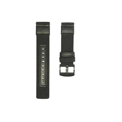 Bracelet en toile résistant à l'usure, For Samsung Galaxy Watch4 40mm, For Samsung Galaxy Watch4 44mm