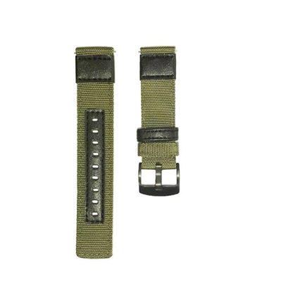 Bracelet en toile résistant à l'usure, For Samsung Galaxy Watch4 40mm, For Samsung Galaxy Watch4 44mm