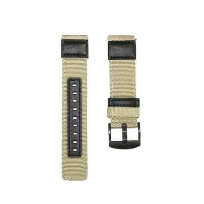 Bracelet en toile résistant à l'usure, For Samsung Galaxy Watch4 40mm, For Samsung Galaxy Watch4 44mm