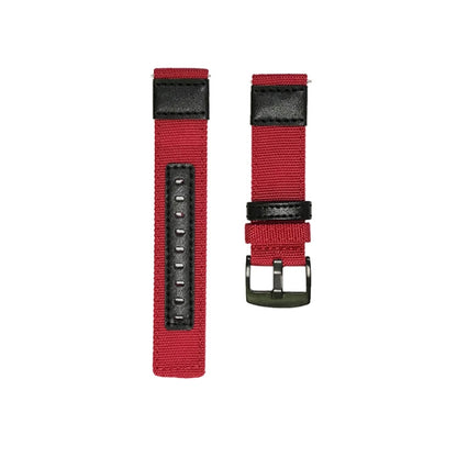 Bracelet en toile résistant à l'usure, For Samsung Galaxy Watch4 40mm, For Samsung Galaxy Watch4 44mm