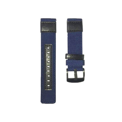 Bracelet en toile résistant à l'usure, For Samsung Galaxy Watch4 40mm, For Samsung Galaxy Watch4 44mm